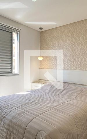 Apartamento para alugar com 55m², 2 quartos e 1 vagaQuarto 2
