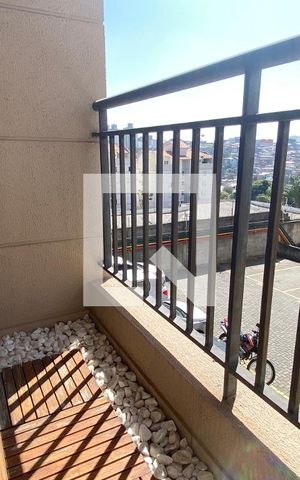 Apartamento para alugar com 55m², 2 quartos e 1 vagaSacada