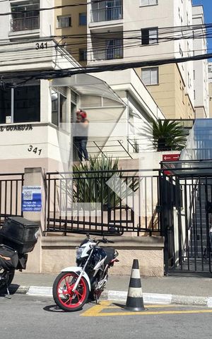 Apartamento para alugar com 55m², 2 quartos e 1 vagaFachada do Condomínio