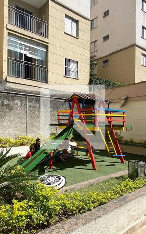 Apartamento para alugar com 55m², 2 quartos e 1 vagaPlayground