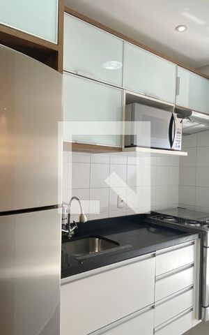 Apartamento para alugar com 55m², 2 quartos e 1 vagaCozinha
