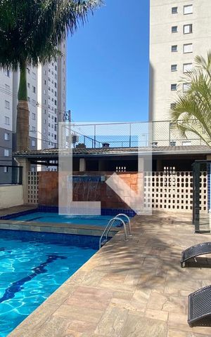 Apartamento para alugar com 55m², 2 quartos e 1 vagaÁrea comum - Piscina
