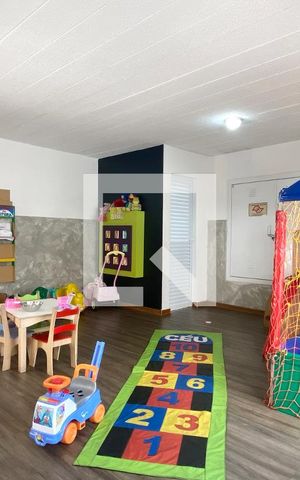 Apartamento para alugar com 55m², 2 quartos e 1 vagaBrinquedoteca