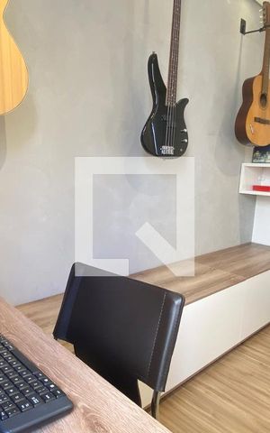 Apartamento para alugar com 55m², 2 quartos e 1 vagaQuarto 1