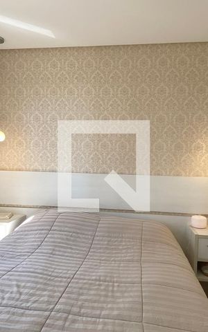 Apartamento para alugar com 55m², 2 quartos e 1 vagaQuarto 2