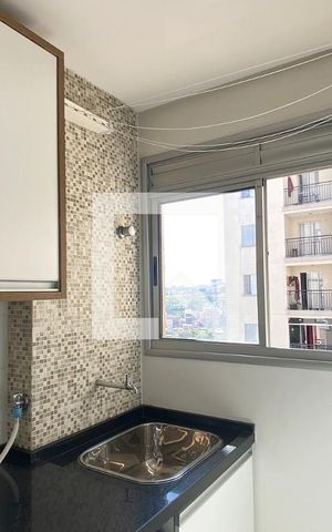 Apartamento para alugar com 55m², 2 quartos e 1 vagaÁrea de Serviço