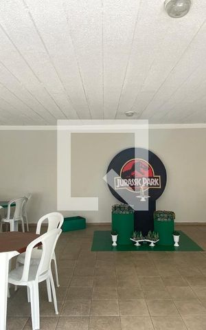 Apartamento para alugar com 55m², 2 quartos e 1 vagaSalão de Festas