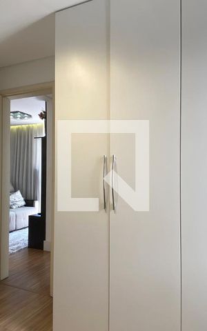 Apartamento para alugar com 55m², 2 quartos e 1 vagaQuarto 1