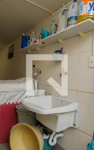 Casa à venda com 230m², 4 quartos e 3 vagasÁrea de Serviço
