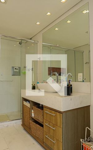 Casa à venda com 230m², 4 quartos e 3 vagasBanheiro do Quarto 3