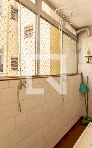 Apartamento para alugar com 89m², 2 quartos e 1 vaga Apartamento para alugar com 89m², 2 quartos e 1 vagaLavanderia