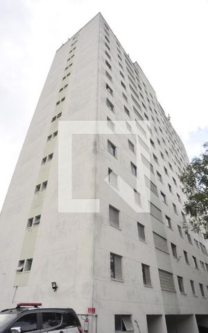 Apartamento para alugar com 45m², 1 quarto e 1 vagaÁrea comum - Fachada posterior
