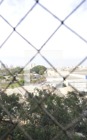 Apartamento para alugar com 45m², 1 quarto e 1 vagaVista do Quarto