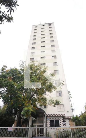 Apartamento para alugar com 45m², 1 quarto e 1 vagaÁrea comum - Fachada