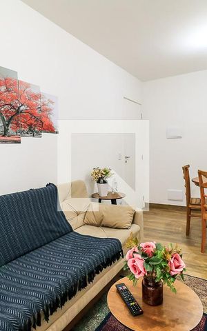 Apartamento à venda com 50m², 2 quartos e sem vaga Apartamento à venda com 50m², 2 quartos e sem vagaSala