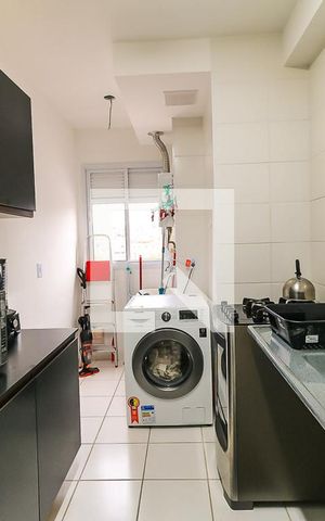 Apartamento à venda com 50m², 2 quartos e sem vaga Apartamento à venda com 50m², 2 quartos e sem vagaCozinha