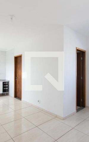 Apartamento para alugar com 42m², 2 quartos e sem vaga Apartamento para alugar com 42m², 2 quartos e sem vagaSala/Cozinha