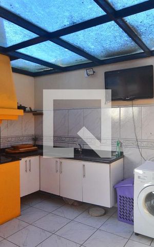 Casa para alugar com 400m², 3 quartos e 7 vagasÁrea de Serviço