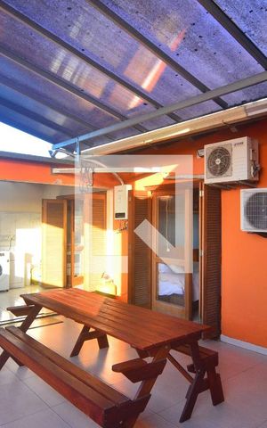 Casa para alugar com 400m², 3 quartos e 7 vagasVaranda