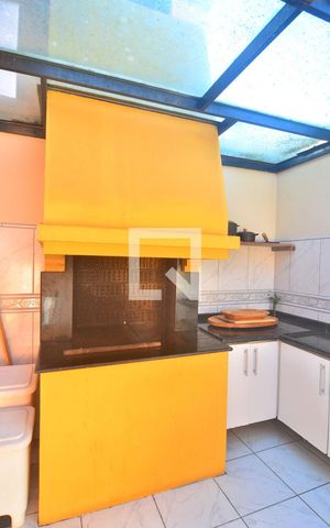 Casa para alugar com 400m², 3 quartos e 7 vagasChurrasqueira