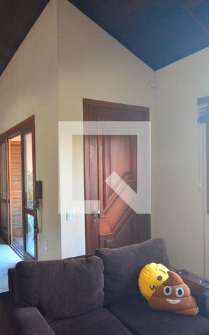 Casa para alugar com 400m², 3 quartos e 7 vagasSala