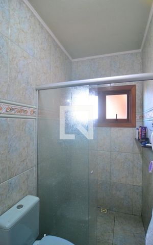 Casa para alugar com 400m², 3 quartos e 7 vagasBanheiro Social