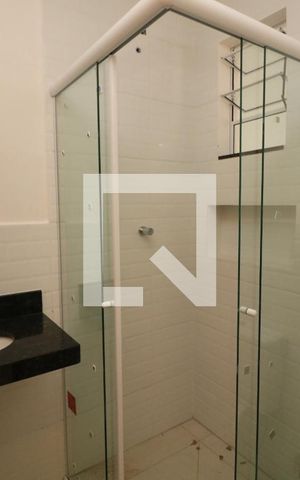 Apartamento para alugar com 50m², 2 quartos e sem vagaBanheiro