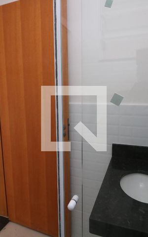 Apartamento para alugar com 50m², 2 quartos e sem vagaBanheiro