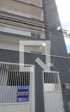 Apartamento para alugar com 50m², 2 quartos e sem vagaFachada