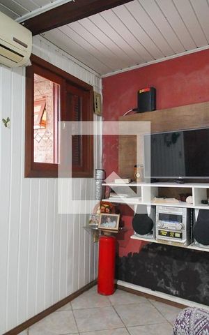 Casa à venda com 224m², 3 quartos e 3 vagasSala 