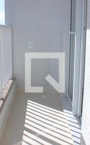Apartamento para alugar com 50m², 2 quartos e 1 vagaVaranda
