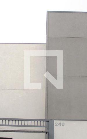 Apartamento à venda com 40m², 2 quartos e 1 vagaFachada