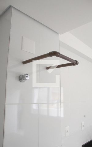 Apartamento à venda com 40m², 2 quartos e 1 vagaÁrea de Serviço