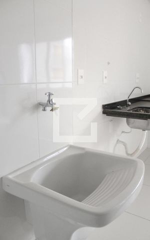 Apartamento à venda com 40m², 2 quartos e 1 vagaÁrea de Serviço