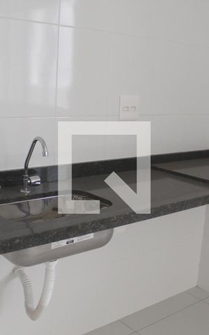 Apartamento à venda com 40m², 2 quartos e 1 vagaCozinha