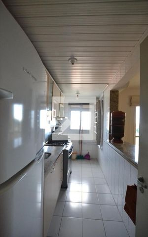 Apartamento à venda com 55m², 2 quartos e 1 vagaCozinha