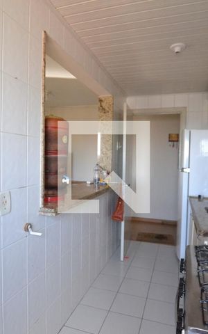 Apartamento à venda com 55m², 2 quartos e 1 vagaCozinha