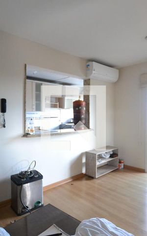 Apartamento à venda com 55m², 2 quartos e 1 vagaSala
