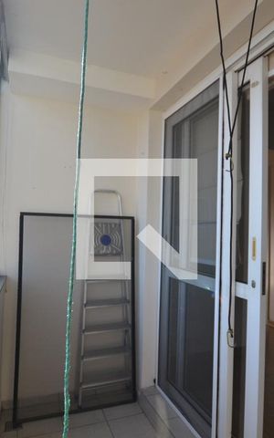 Apartamento à venda com 55m², 2 quartos e 1 vagaVaranda