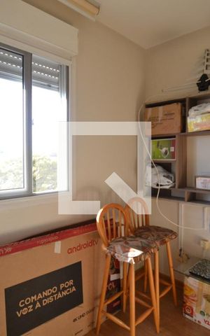 Apartamento à venda com 55m², 2 quartos e 1 vagaQuarto 2
