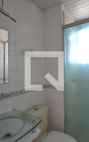 Apartamento à venda com 55m², 2 quartos e 1 vagaBanheiro