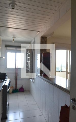 Apartamento à venda com 55m², 2 quartos e 1 vagaCozinha
