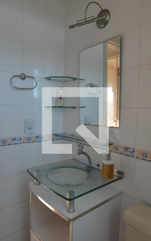 Apartamento à venda com 55m², 2 quartos e 1 vagaBanheiro