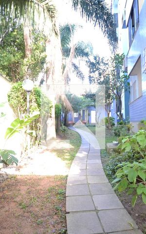 Apartamento à venda com 55m², 2 quartos e 1 vagaÁrea comum