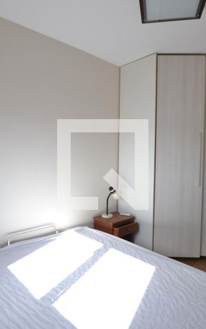 Apartamento à venda com 55m², 2 quartos e 1 vagaQuarto 1