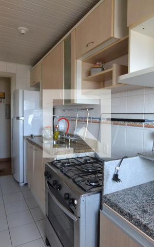 Apartamento à venda com 55m², 2 quartos e 1 vagaCozinha