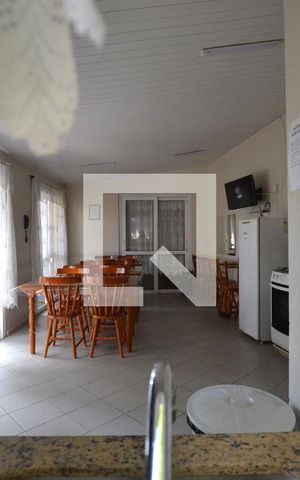 Apartamento à venda com 55m², 2 quartos e 1 vagaÁrea comum - Salão de festas