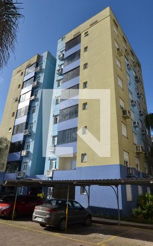 Apartamento à venda com 55m², 2 quartos e 1 vagaFachada
