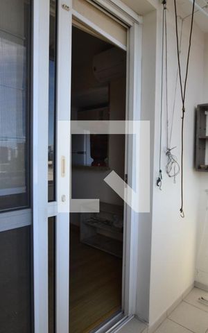 Apartamento à venda com 55m², 2 quartos e 1 vagaVaranda