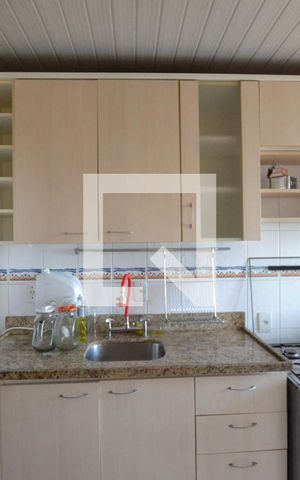 Apartamento à venda com 55m², 2 quartos e 1 vagaCozinha